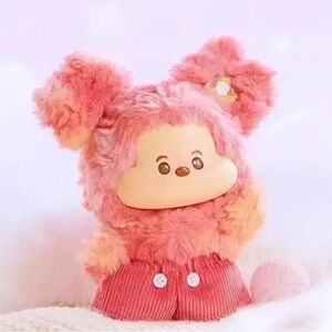 Head in the Clouds Pendant - Red Cloud